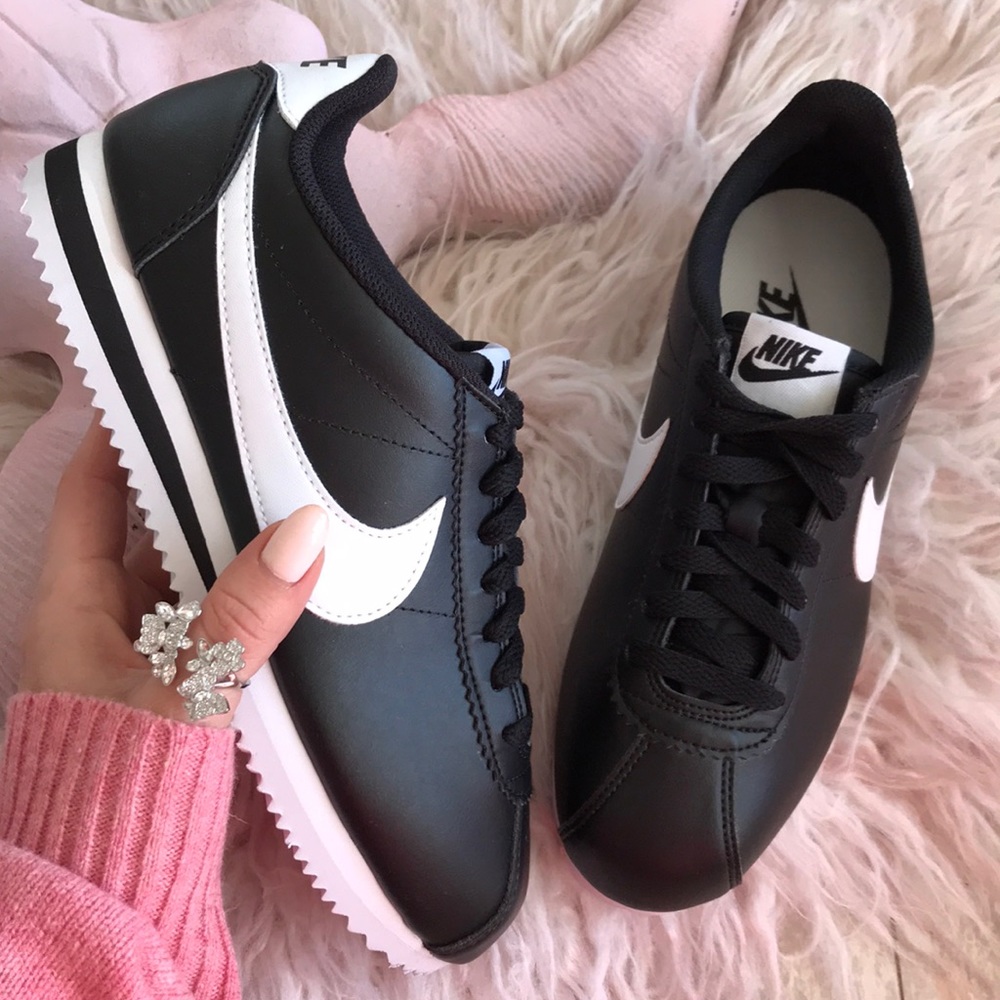 NWT Nike Cortez Leather Classic - Picture 2 of 7